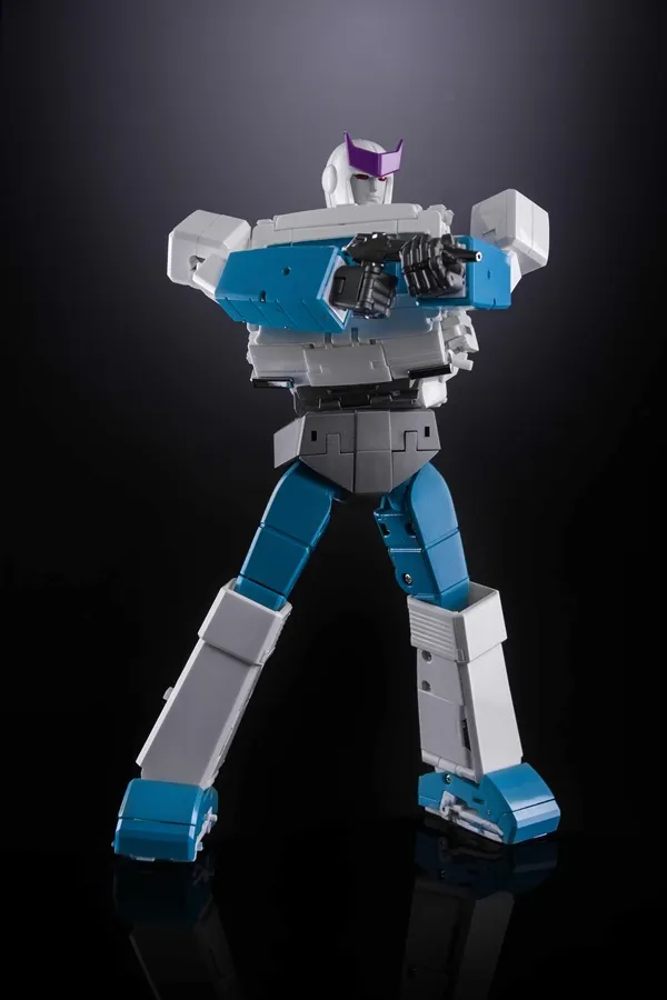 MX-48S Ratliff SG Version | X-Transbots MasterX