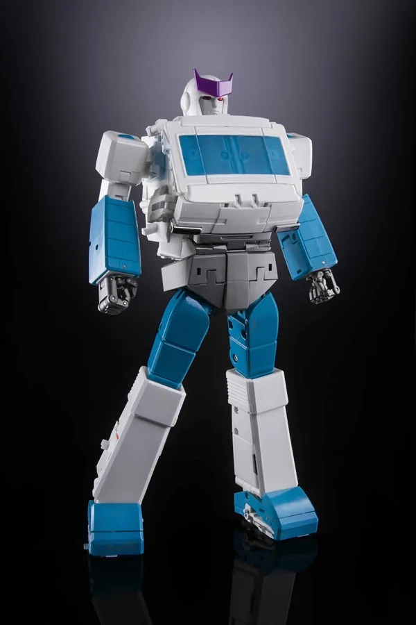 MX-48S Ratliff SG Version | X-Transbots MasterX