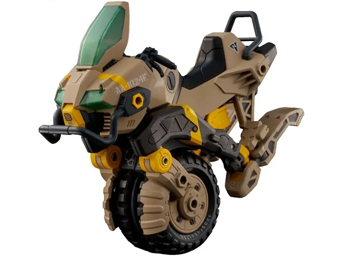AN-02 AA-CAVALL 1024 Vehicle T-Spark | Altered Nano | Takara Tomy