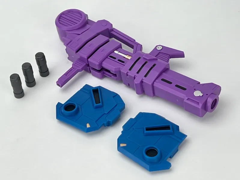 MBA-07 Upgrade Kit for MB-08A Double Evil | Fans Hobby