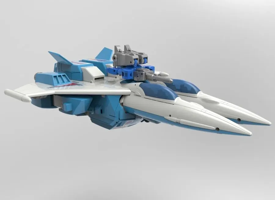 MX-68T Conechrome and Firehole Youth Version | X-Transbots