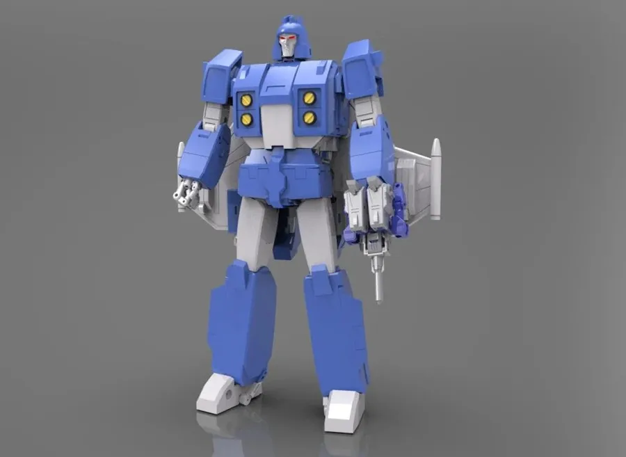 MX-68J Conechrome and Firehole Japanese Version | X-Transbots