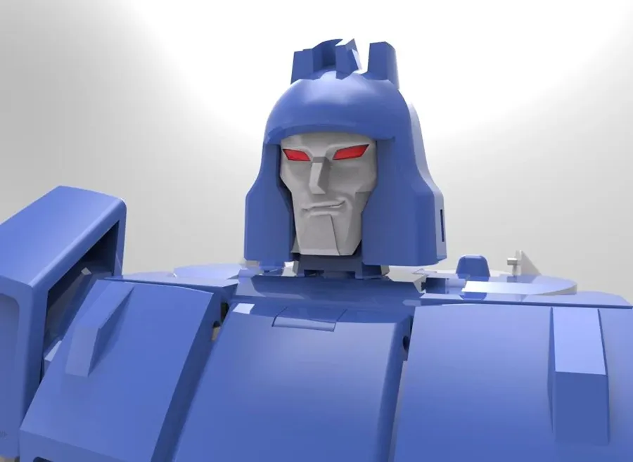 MX-68J Conechrome and Firehole Japanese Version | X-Transbots