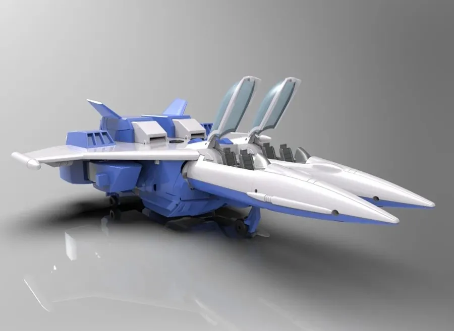 MX-68J Conechrome and Firehole Japanese Version | X-Transbots