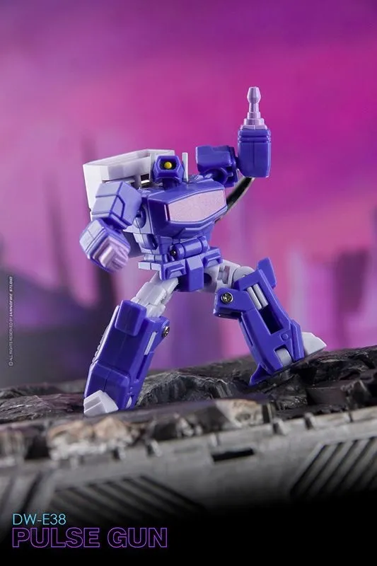 DW-E37 Leap and DW-E38 Pulse Gun Set of 2 | Dr. Wu