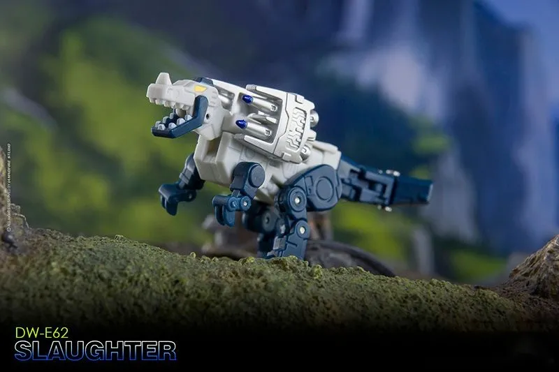 DW-E61 Brutality and DW-E62 Slaughter Set of 2 | Dr. Wu