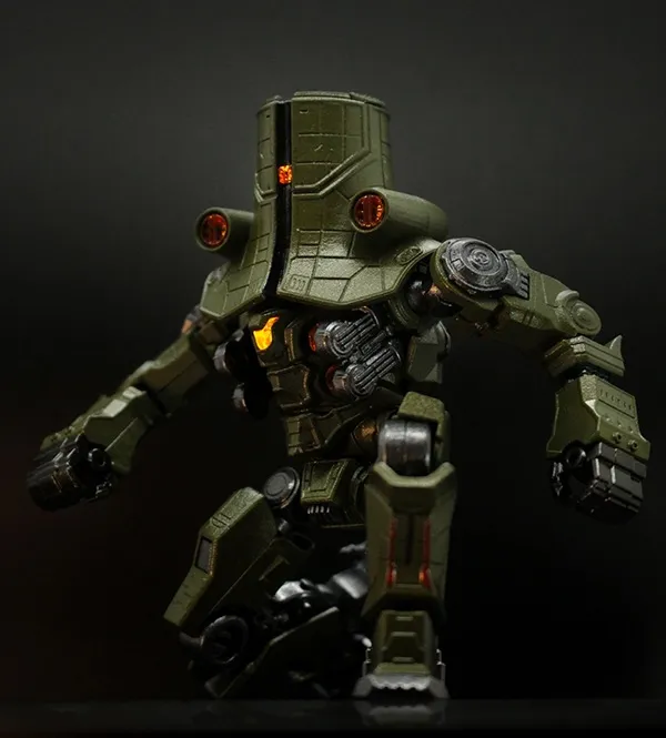 Cherno Alpha Model Kit | Pacific Rim | Empire Sky Studio