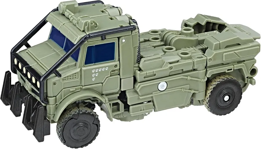 Voyager Class Autobot Hound Premier Edition | Transformers the Last Knight