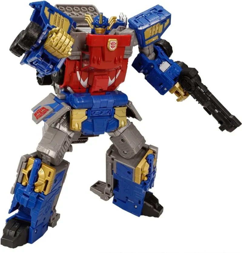 TL-48 Armada Universe Optimus Prime Legacy Commander Class | Transformers Generations Legacy