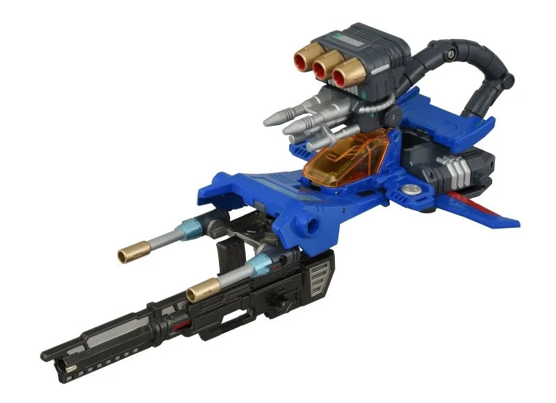 Shield-D-Prime Synergenex Series | Zoids x Diaclone | Transformers T-Spark