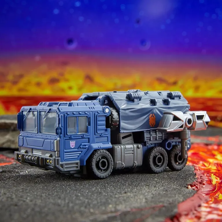 Mayhem Attack Squad Set of 2 Deluxe Class | Transformers: Legacy United Doom n Destruction Collection