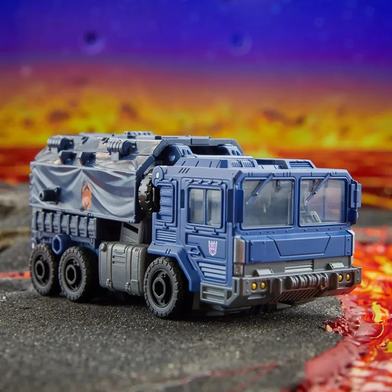 Mayhem Attack Squad Set of 2 Deluxe Class | Transformers: Legacy United Doom n Destruction Collection