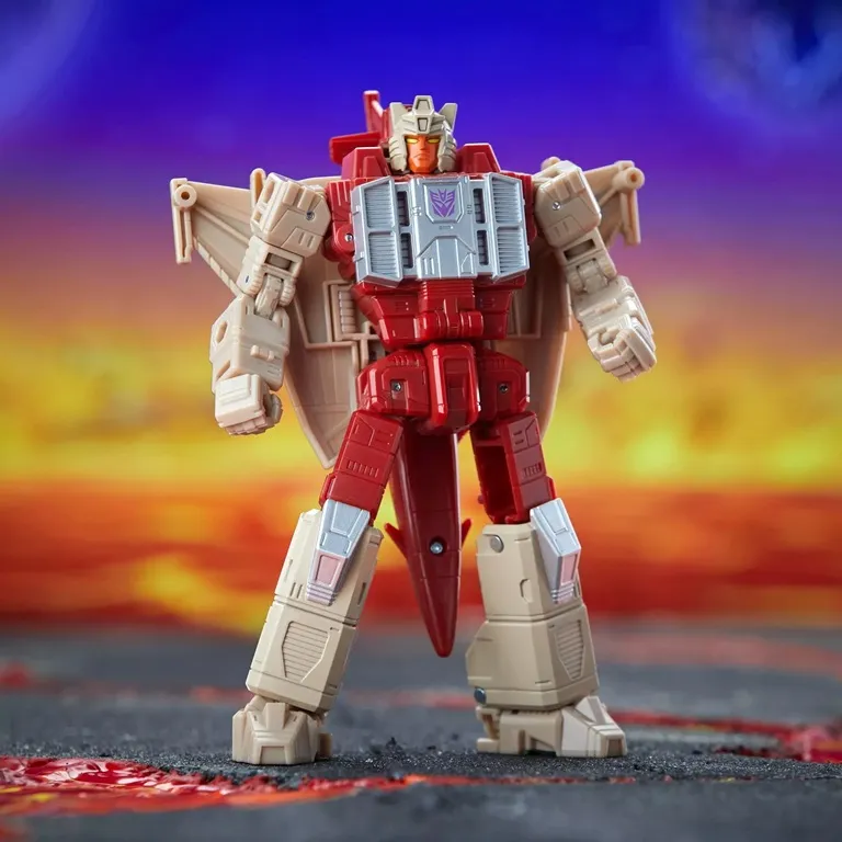 Mayhem Attack Squad Set of 2 Deluxe Class | Transformers: Legacy United Doom n Destruction Collection