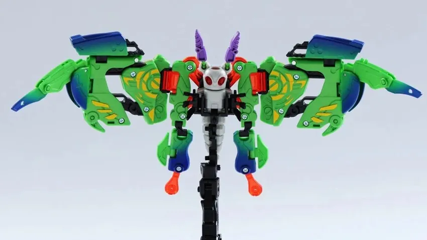 BB-50 Kite-Moss with Bonus | 52 Toys BeastBOX