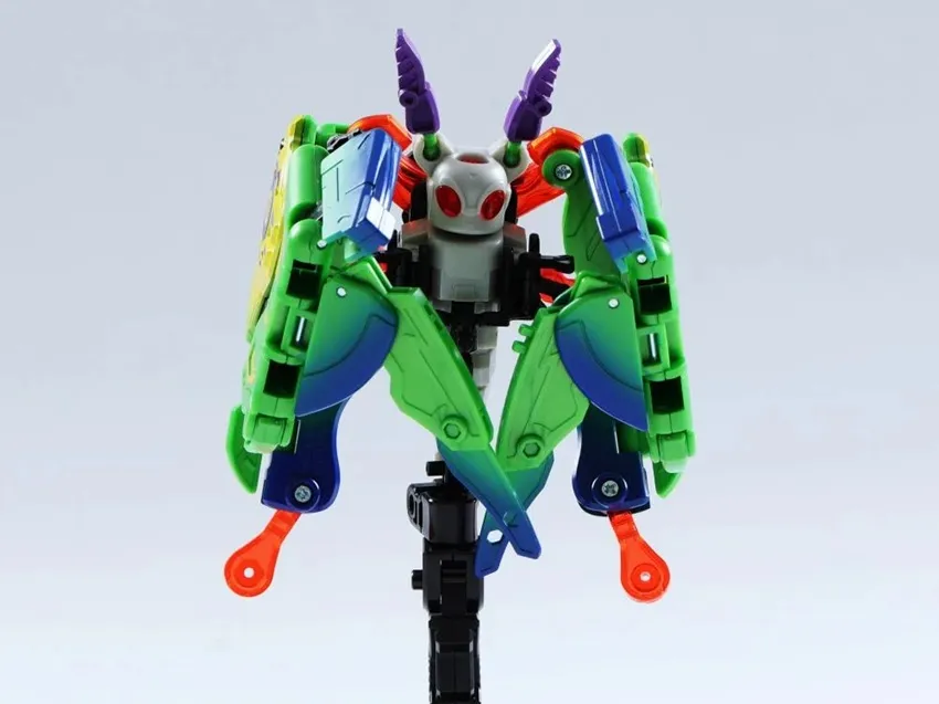 BB-50 Kite-Moss with Bonus | 52 Toys BeastBOX