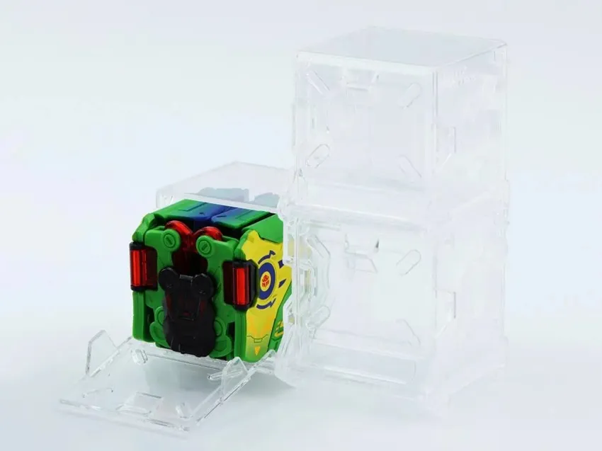 BB-50 Kite-Moss with Bonus | 52 Toys BeastBOX