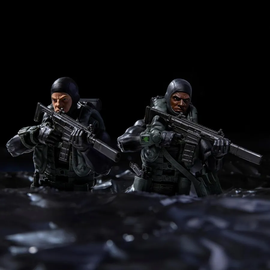 Recon Diver 6-Inch Scale | G.I. Joe Classified Series 60th Anniversary Action Sailor
