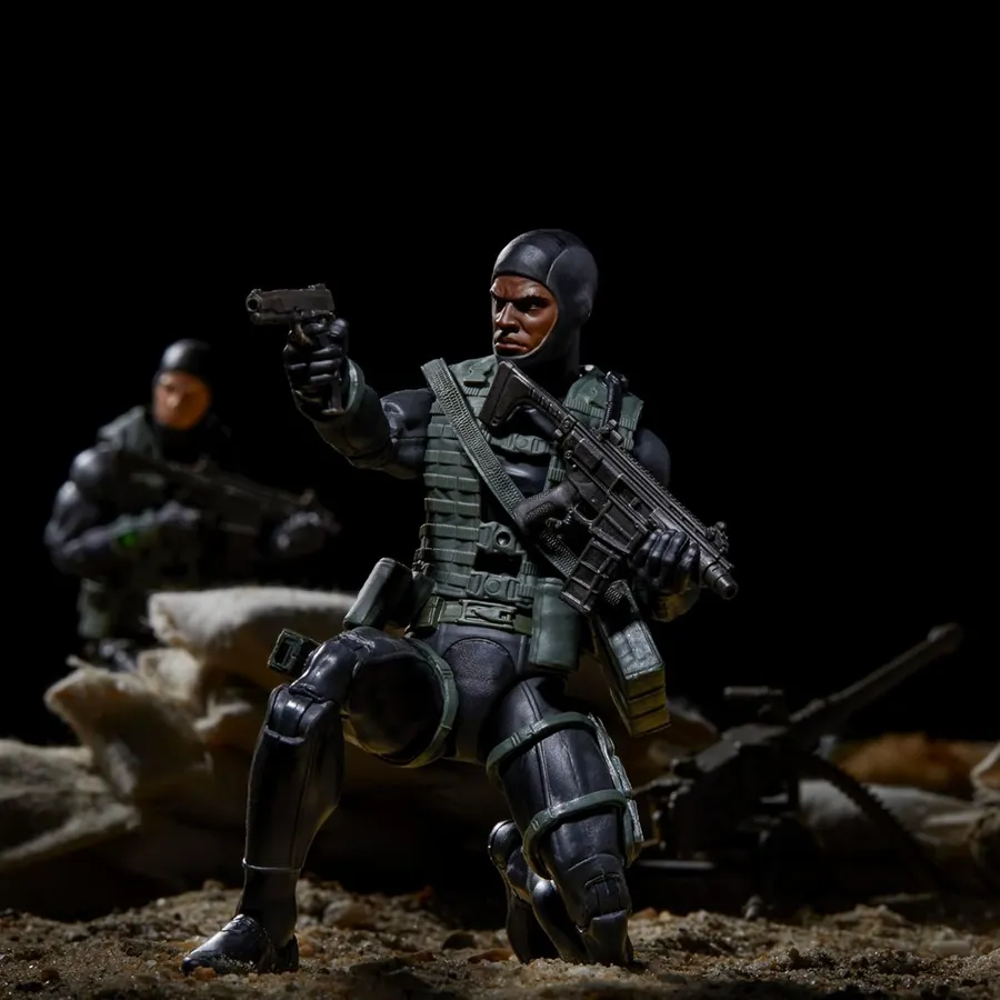 Recon Diver 6-Inch Scale | G.I. Joe Classified Series 60th Anniversary Action Sailor