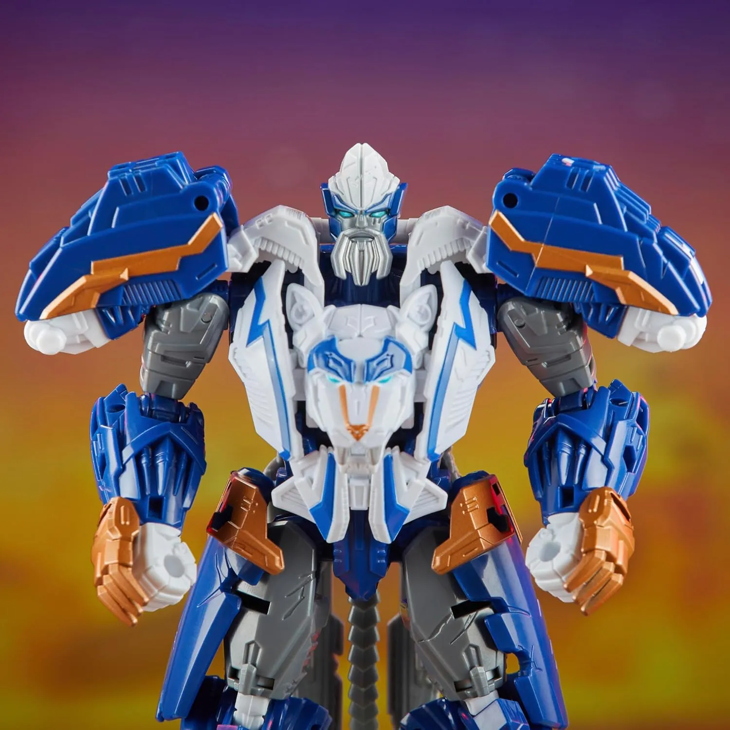 TL-62 Thundertron Japanese Version Legacy Voyager Class | Transformers Generations Legacy
