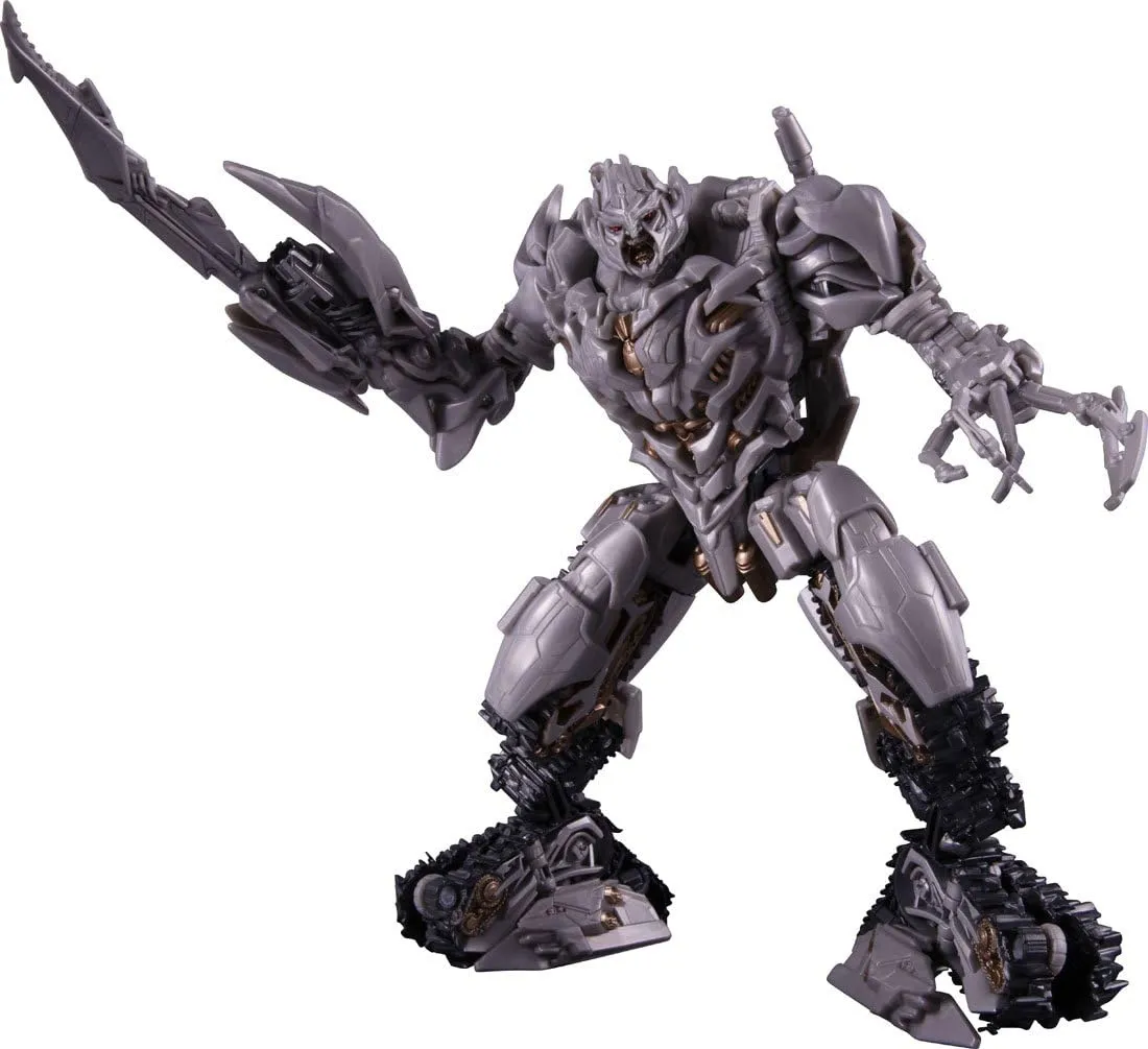 SS-11 Megatron Japanese Version Voyager Class | Transformers Studio Series | Transformers: Revenge Of The Fallen