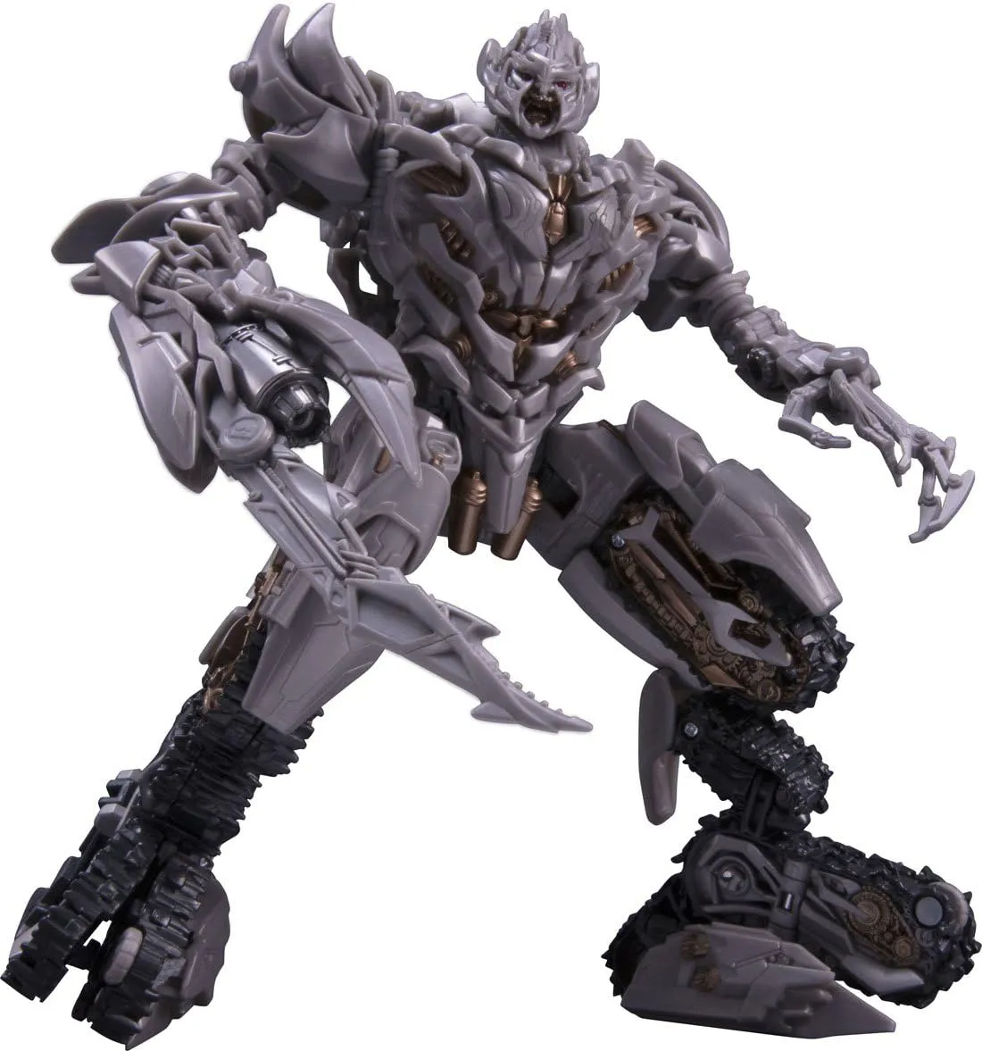SS-11 Megatron Japanese Version Voyager Class | Transformers Studio Series | Transformers: Revenge Of The Fallen