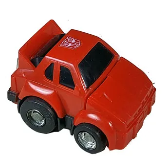 Cliffjumper Minibot Vintage Transformers G1