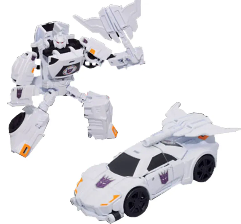 TAV VS-SP Dogfight vs Runamuck Million Publishing Exclusive | Transformers Adventure