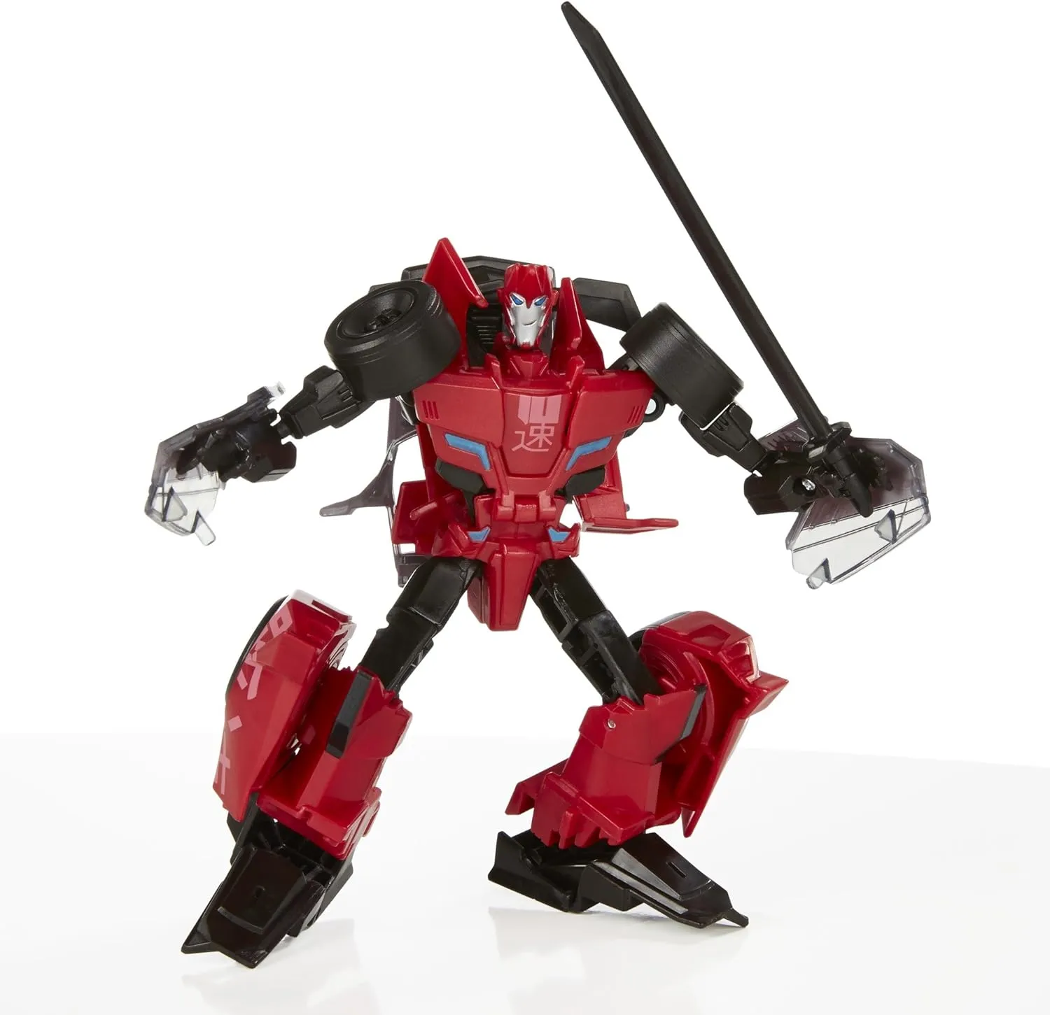 Sideswipe Warrior Class | Transformers Robots in Disguise RID