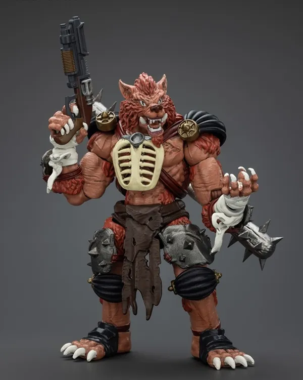 Rahzar 1/18 Scale | Teenage Mutant Ninja Turtles | Joy Toy