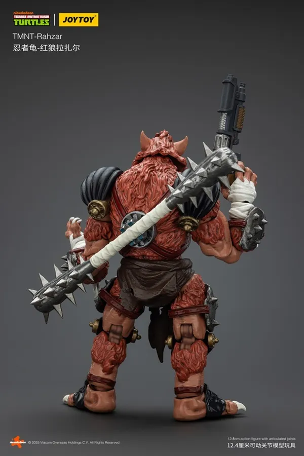 Rahzar 1/18 Scale | Teenage Mutant Ninja Turtles | Joy Toy