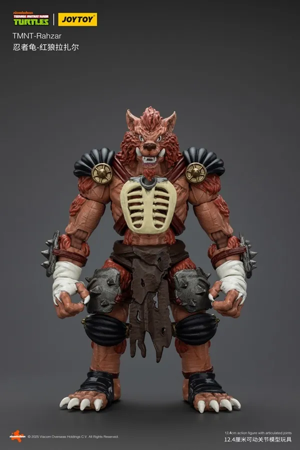 Rahzar 1/18 Scale | Teenage Mutant Ninja Turtles | Joy Toy