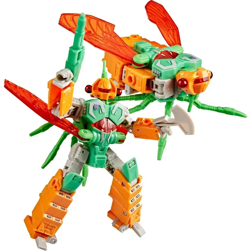 Venin Deluxe Class | Transformers: Age of the Primes | Hasbro, Takara Tomy