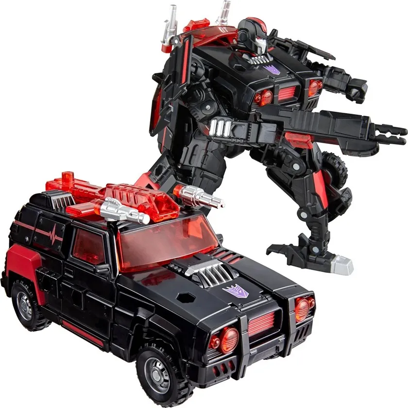 Flatline Voyager Class | Transformers: Age of the Primes | Hasbro, Takara Tomy