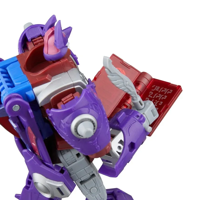 The Thirteen Alpha Trion Voyager Class | Transformers: Age of the Primes | Hasbro, Takara Tomy