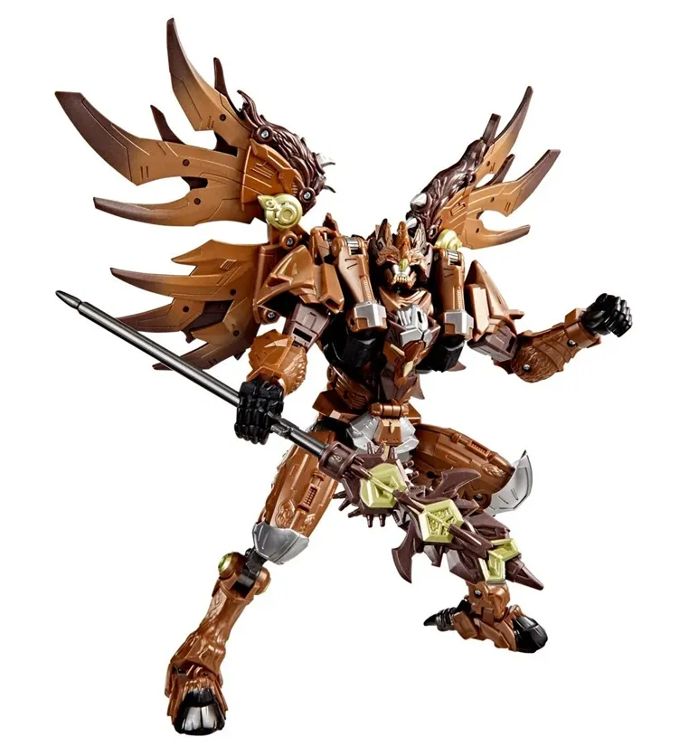 The Thirteen Onyx Prime Leader Class | Transformers: Age of the Primes | Hasbro, Takara Tomy