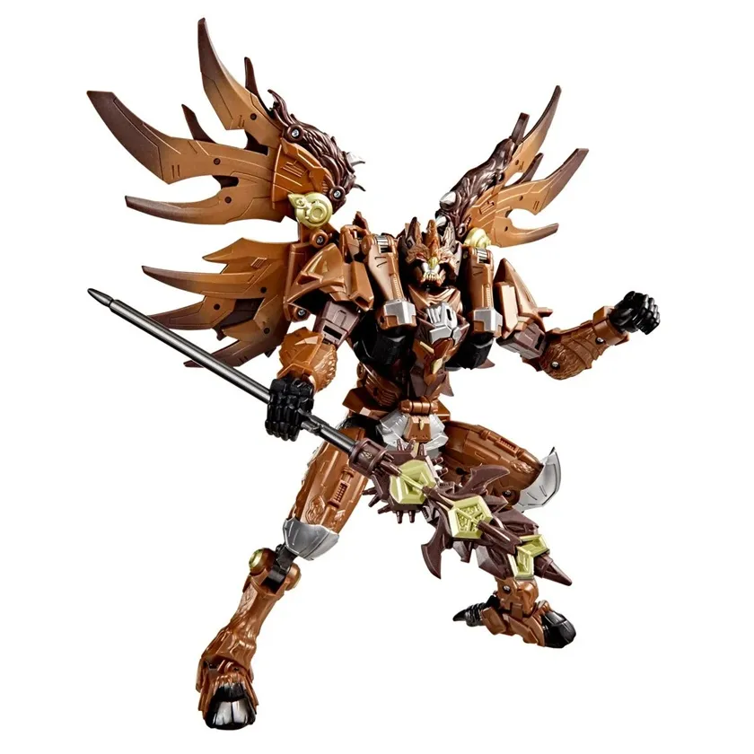 The Thirteen Onyx Prime Leader Class | Transformers: Age of the Primes | Hasbro, Takara Tomy