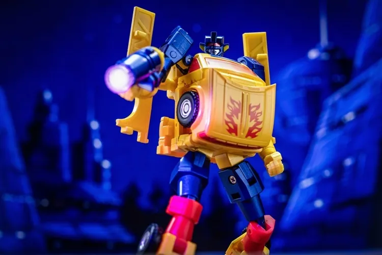 H65Y Cannonball | Newage the Legendary Heroes
