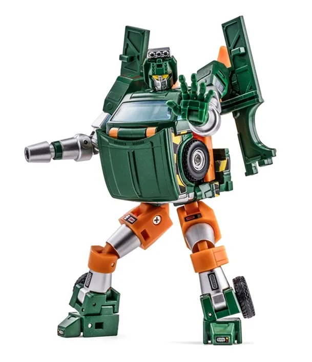 H65EX Keaton (Toy Colors) | Newage the Legendary Heroes