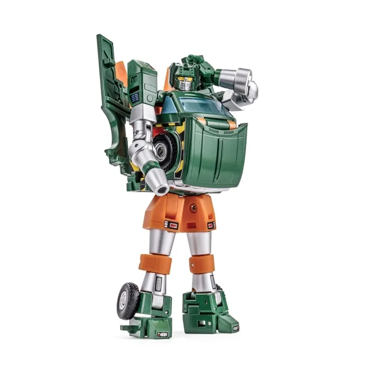H65EX Keaton (Toy Colors) | Newage the Legendary Heroes