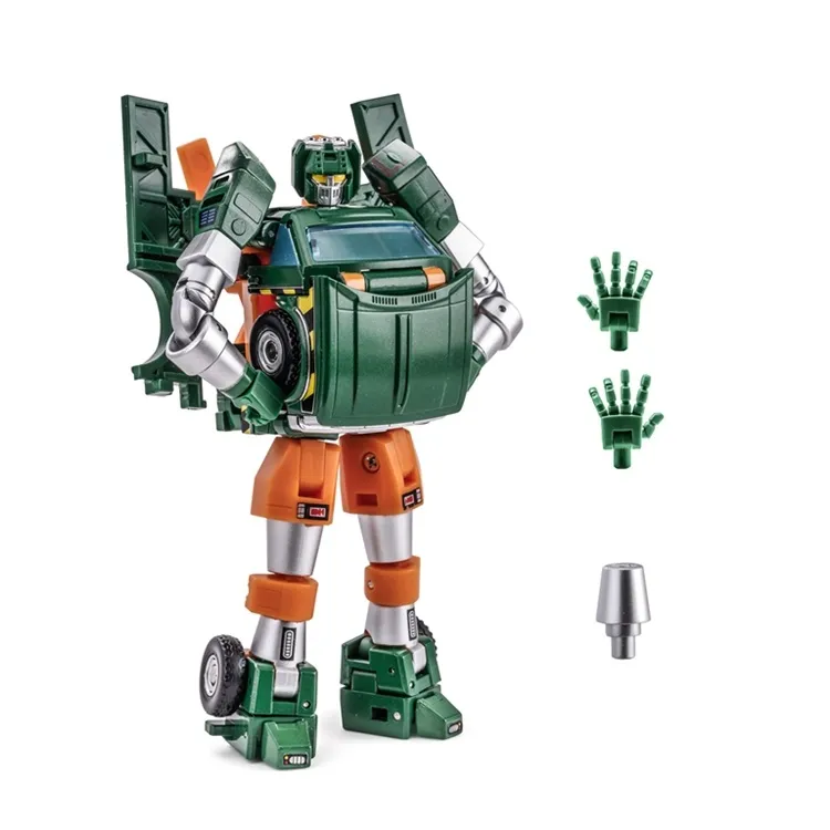 H65EX Keaton (Toy Colors) | Newage the Legendary Heroes