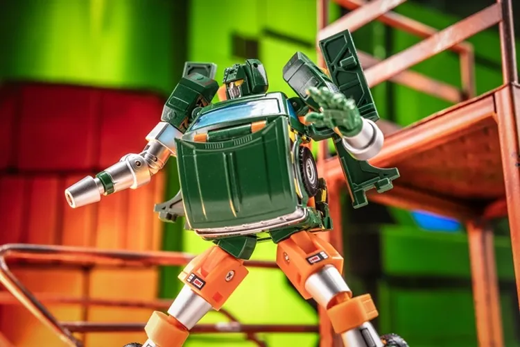 H65EX Keaton (Toy Colors) | Newage the Legendary Heroes
