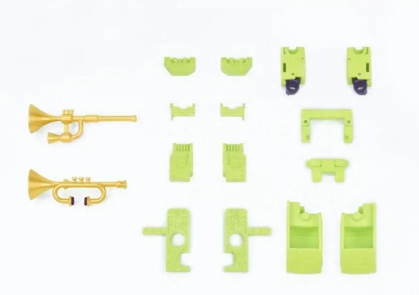 DK-70 Upgrade Kit for Transformers Studio Series Bonecrusher and Scrapper | DNA Design