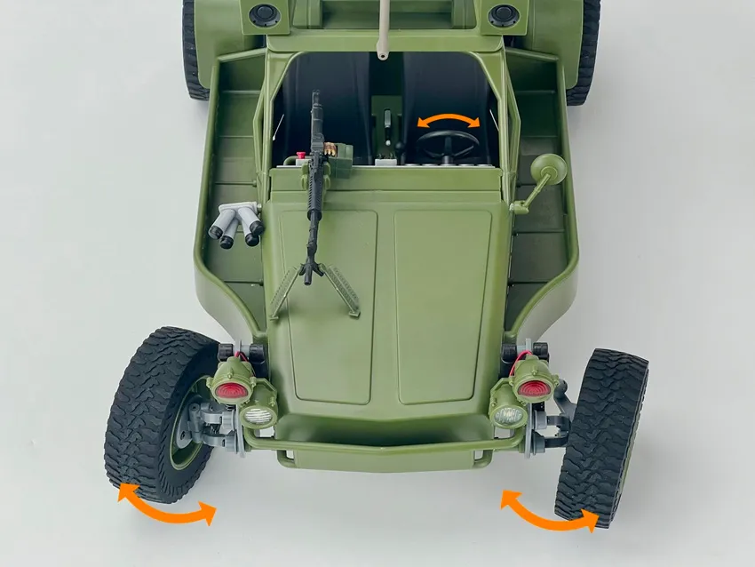 VE-03 A.T.A.C. All Terrain Attack Carrier | Fans Hobby