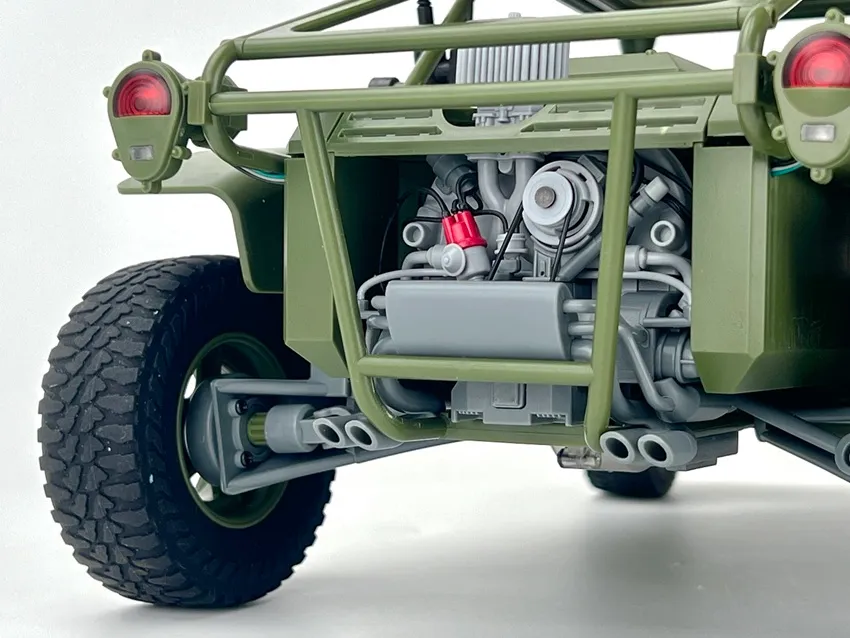 VE-03 A.T.A.C. All Terrain Attack Carrier | Fans Hobby