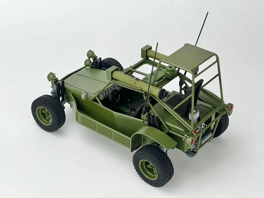 VE-03 A.T.A.C. All Terrain Attack Carrier | Fans Hobby