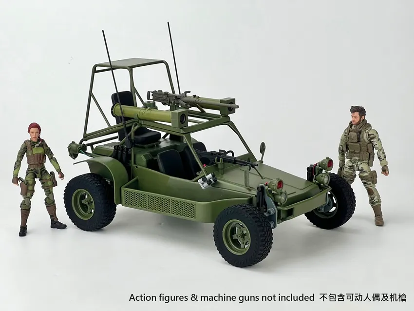 VE-03 A.T.A.C. All Terrain Attack Carrier | Fans Hobby