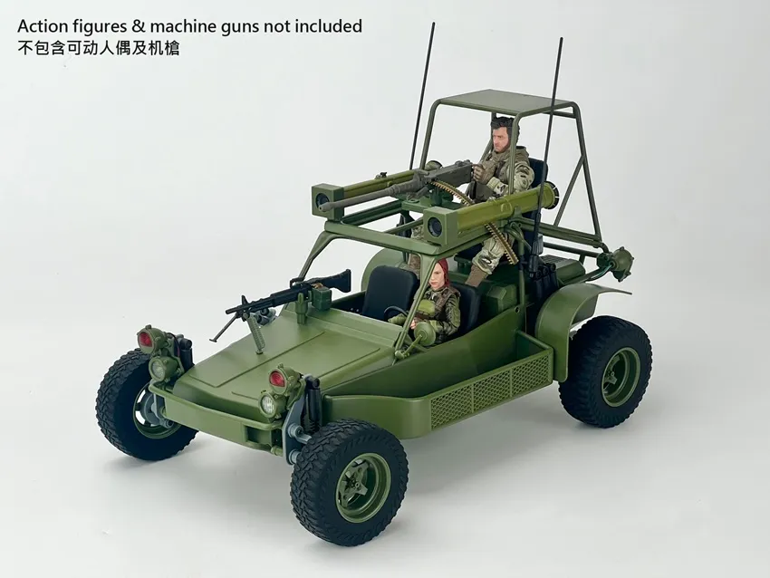 VE-03 A.T.A.C. All Terrain Attack Carrier | Fans Hobby