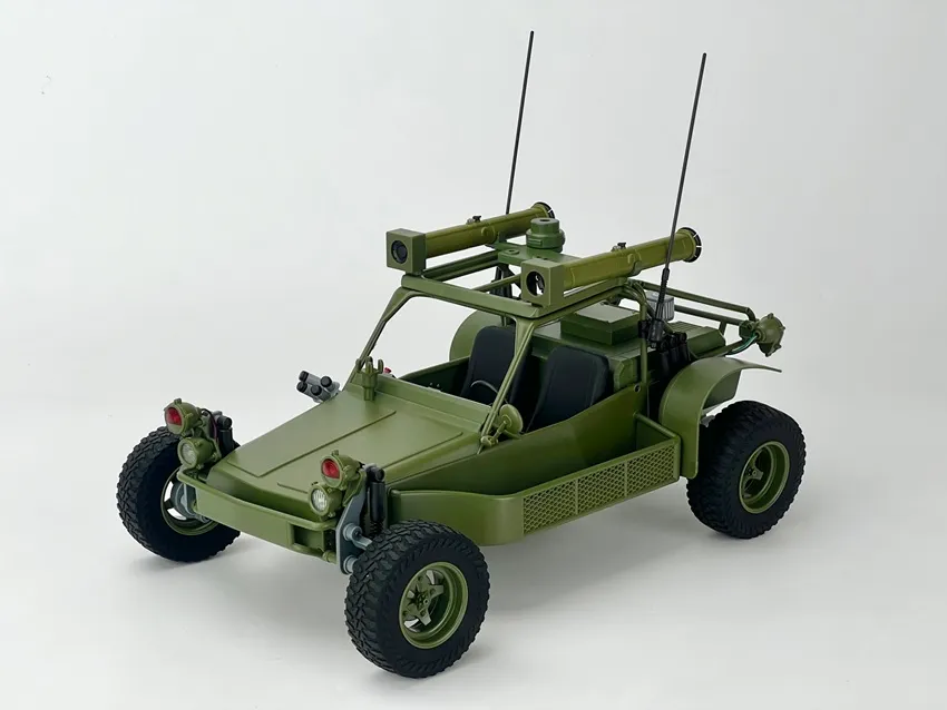 VE-03 A.T.A.C. All Terrain Attack Carrier | Fans Hobby