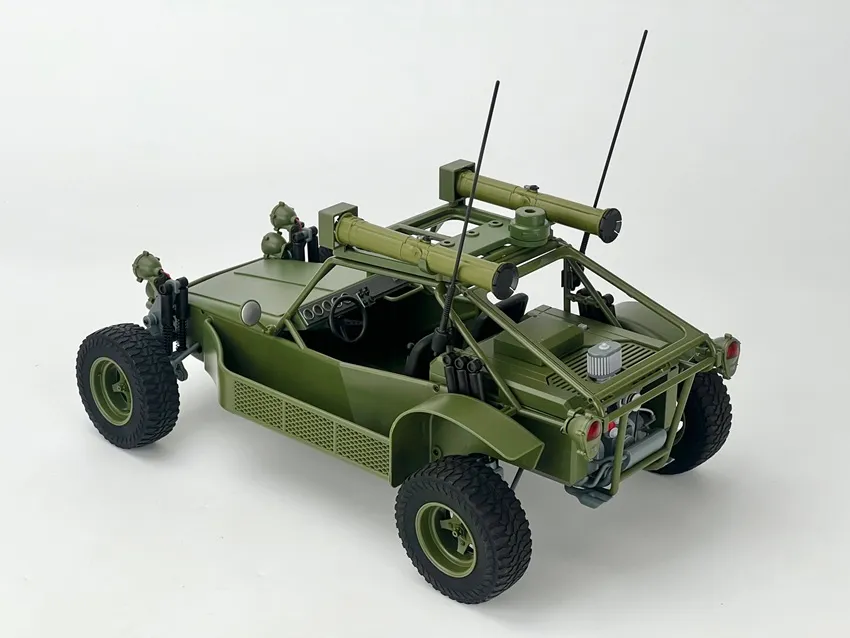 VE-03 A.T.A.C. All Terrain Attack Carrier | Fans Hobby