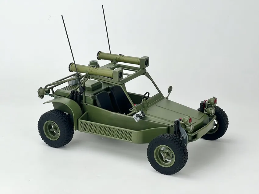 VE-03 A.T.A.C. All Terrain Attack Carrier | Fans Hobby